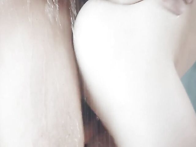 Wet redhead shower fuck featuring Gisha Forza