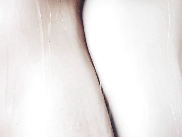 Wet redhead shower fuck featuring Gisha Forza