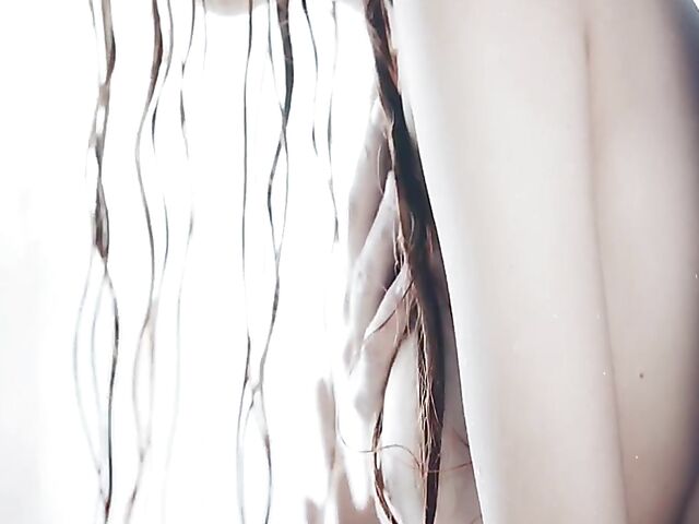 Wet redhead shower fuck featuring Gisha Forza