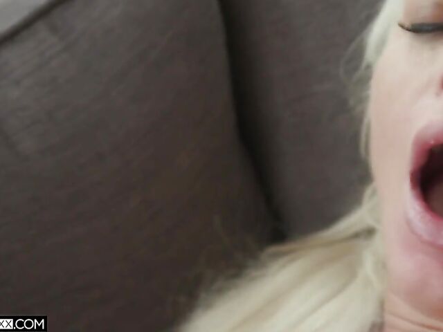 London River - MILF anal sex with James Deen