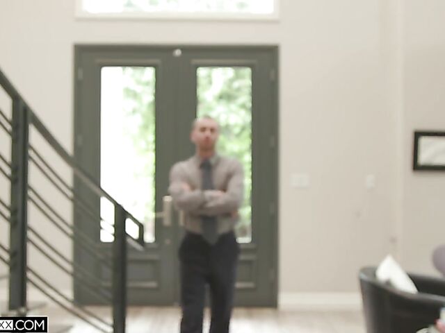 London River - MILF anal sex with James Deen