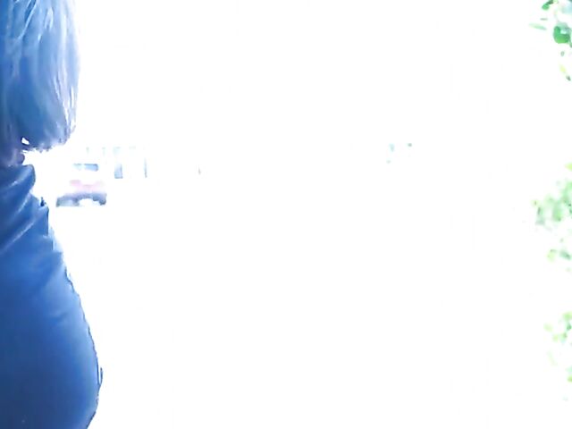 Layla Larocco - Watch pretty MILF masturbate with cucumber and toys