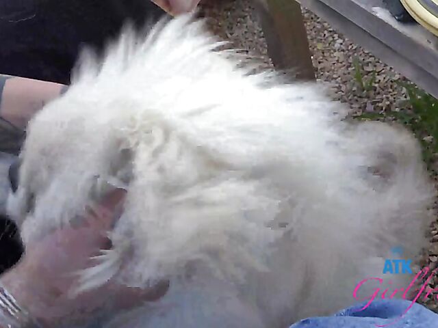 POV handjob from exotic smokier Mi Ha Doan