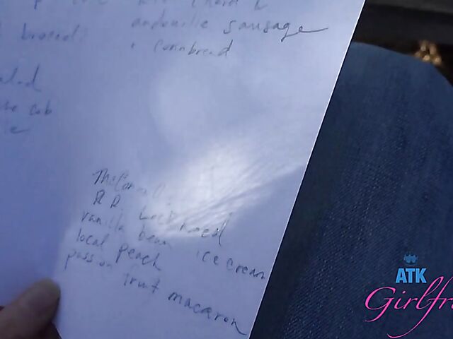 POV handjob from exotic smokier Mi Ha Doan