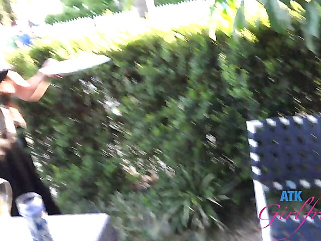 POV handjob from exotic smokier Mi Ha Doan