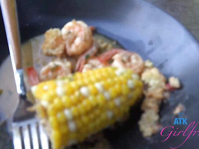 POV handjob from exotic smokier Mi Ha Doan