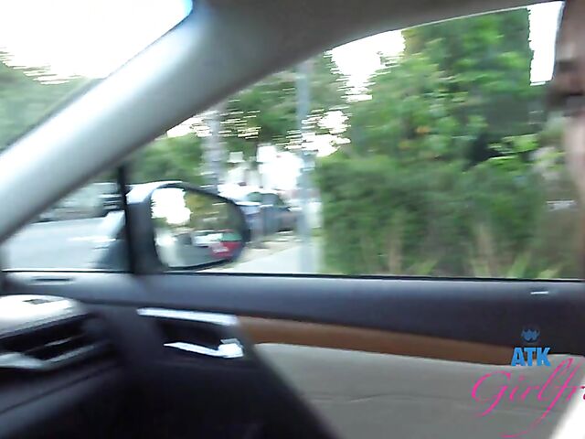 POV handjob from exotic smokier Mi Ha Doan