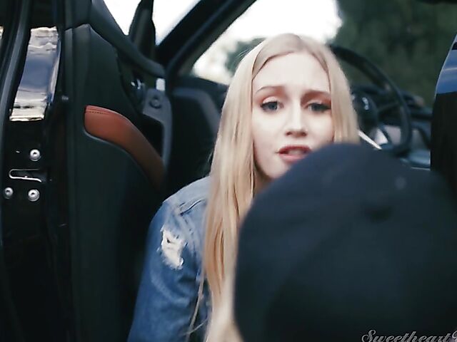 Emma Hix and Emma Starletto in Girls Kissing Girls