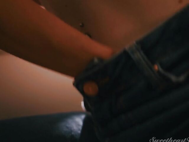 Emma Hix and Emma Starletto in Girls Kissing Girls