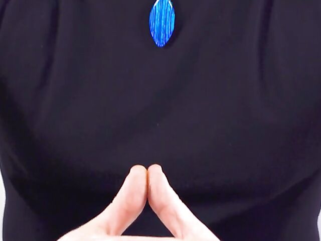 German blonde in red stockings Helena Moeller bounces on a cock POV