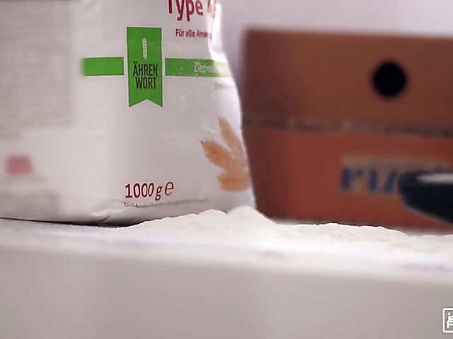 Black on spanish interracial fuck in the hostel with cute Ginebra Bellucci