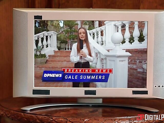 Bridgette b threesome with Xander Corvus and young Aubree Valentine