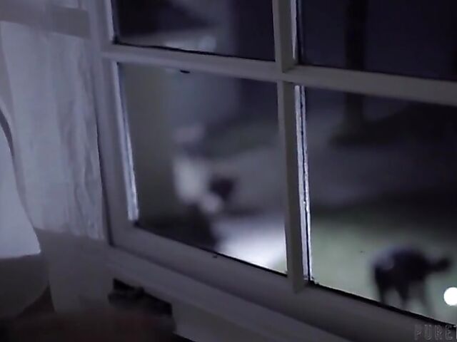 Old man fucks teen with Riley Star and Steve Holmes