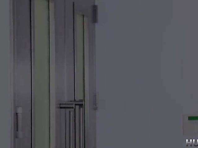 Chesty Bridgette B anal pounded after bath