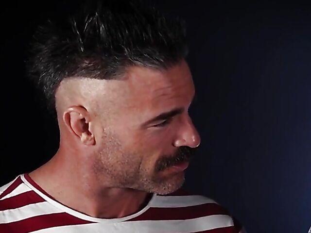 All-natural cute brunette Eliza Ibarra gets slammed by Charles Dera