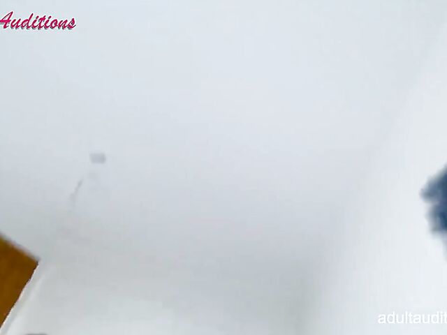 Two girls in lingerie POV threesome with Miah and Abbie Price