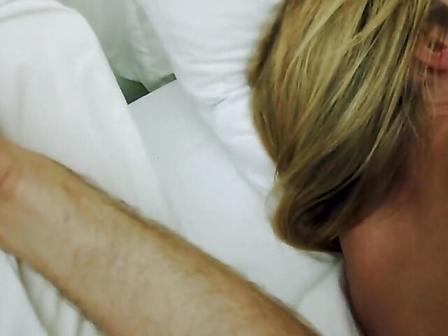 Mom Cory Chase anal with her lucky stepson in POV