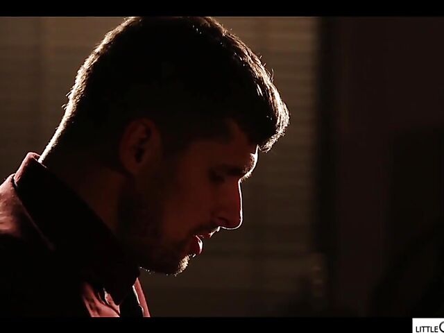 Sensual sex late at work with gorgeous Stacy Cruz