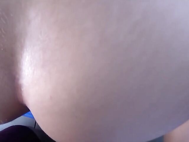 Big butt POV with fit stepsister Lilly Hall