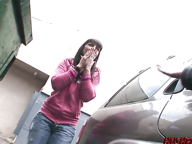 Stacked Maria Bellucci is a big dick lover