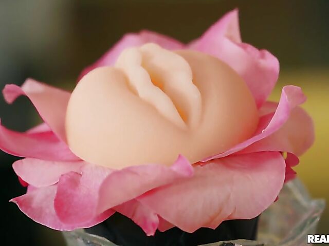 Lexi Luna - MILF fucks boy and her pussy feels much better than his fleshlight flower