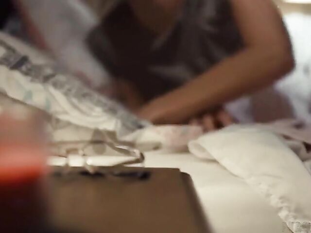 Nerdy anal enthusiast Gia Derza gets banged by the priest