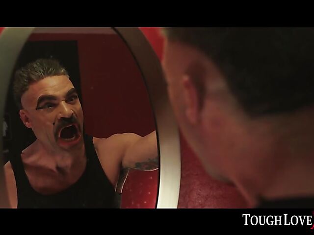 Rough fuck on the toilet with exotic Bad Kitty