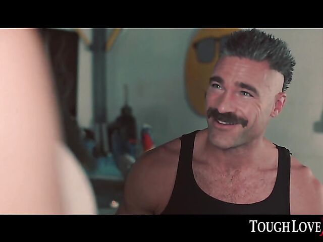 Rough fuck on the toilet with exotic Bad Kitty