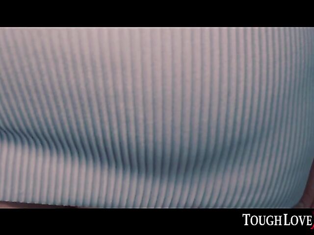 Rough fuck on the toilet with exotic Bad Kitty