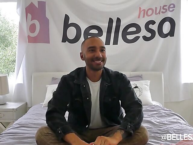 Avery Black - Hot brunette fuck with her soulmate Oliver