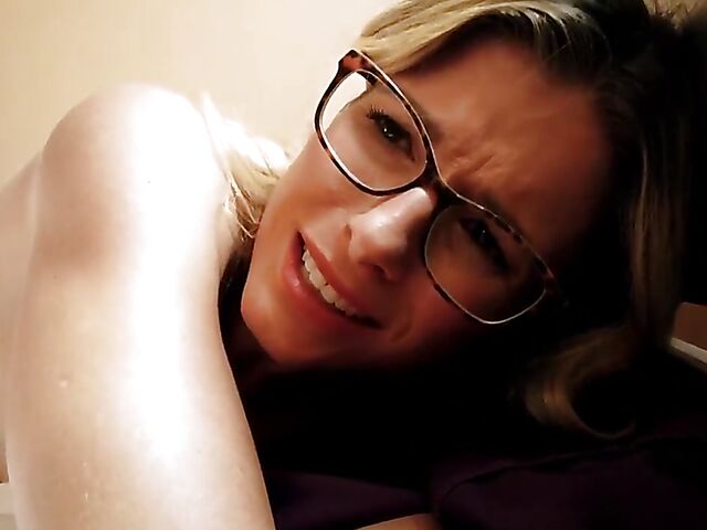 Cory Chase - Stuck mom doggy style anal in POV