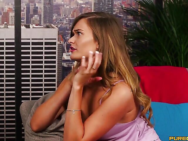 CFNM FFFM handjob with Honour May, Mandy Foxxx and Roxy Roxanne