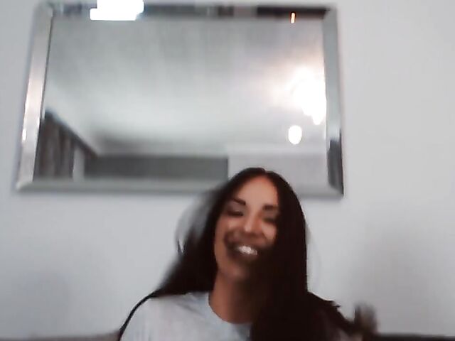 Tatted up anal brunette with big hooters Jess Miller gets it