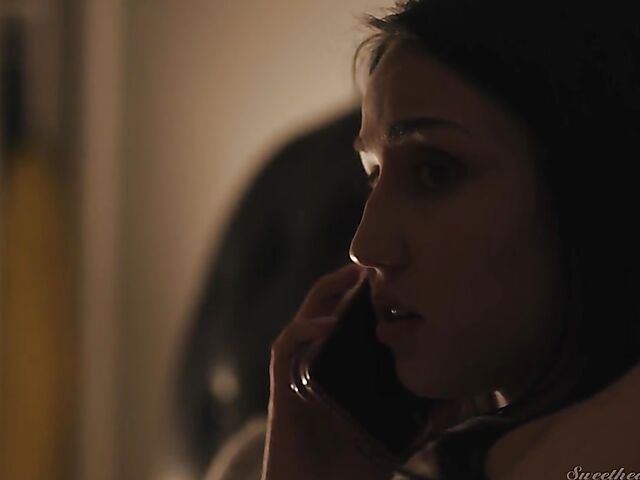 MILF and teen lesbian yoga with Alexis Fawx and Jessie Saint