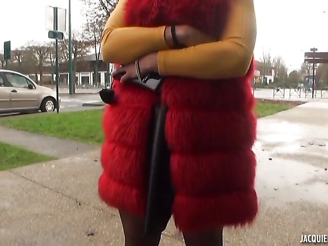 French FFM 3some with nasty Aurelie and Victoria