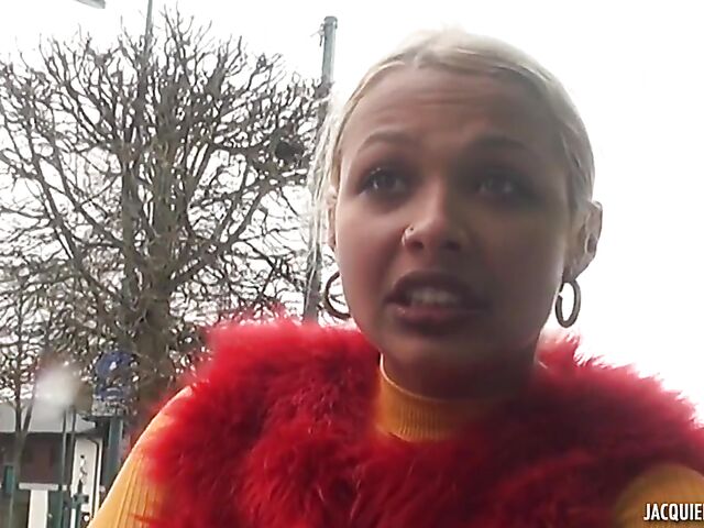 French FFM 3some with nasty Aurelie and Victoria