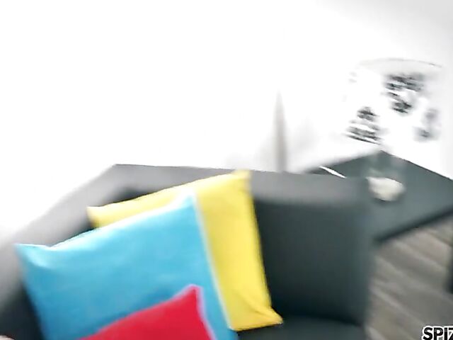 Astrid Star - Good looking blonde POV blowjob