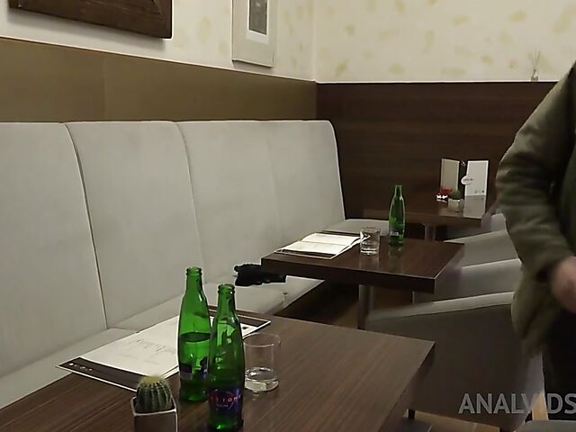 Humiliation cuckold anal with a black cock in Nicole Love's asshole