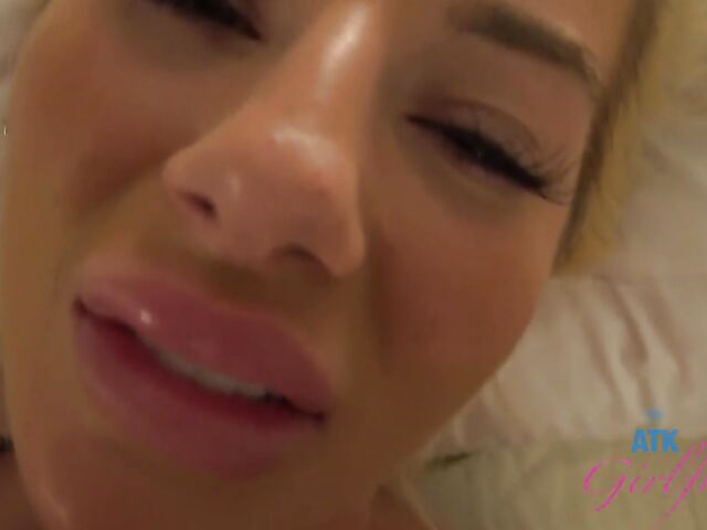 POV creampie collection by ATKGirlfriends 