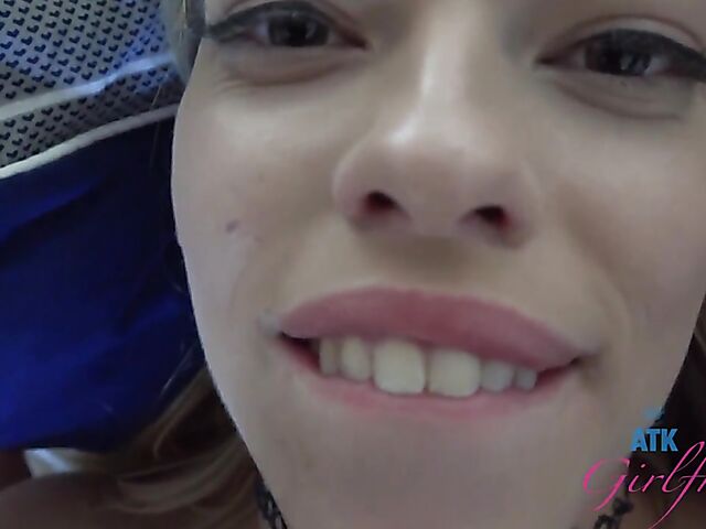 POV creampie collection by ATKGirlfriends 