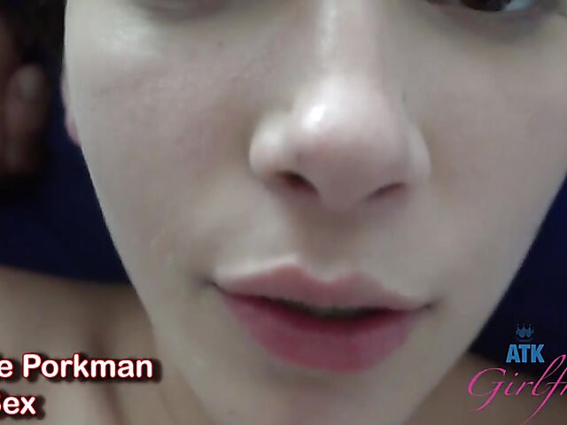 POV creampie collection by ATKGirlfriends 