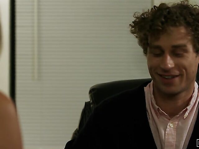 Professor Michael Vegas fucks sexy hot girl Athena Faris