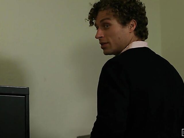 Professor Michael Vegas fucks sexy hot girl Athena Faris