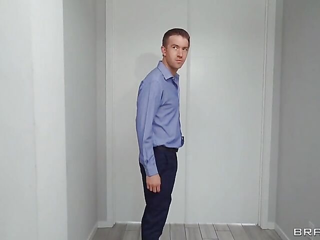 Kira Noir and Abella Danger interracial FFM 3some with lucky Danny D