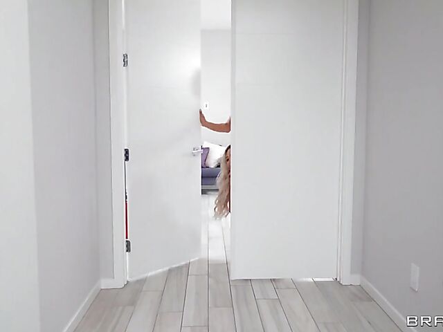 Kira Noir and Abella Danger interracial FFM 3some with lucky Danny D