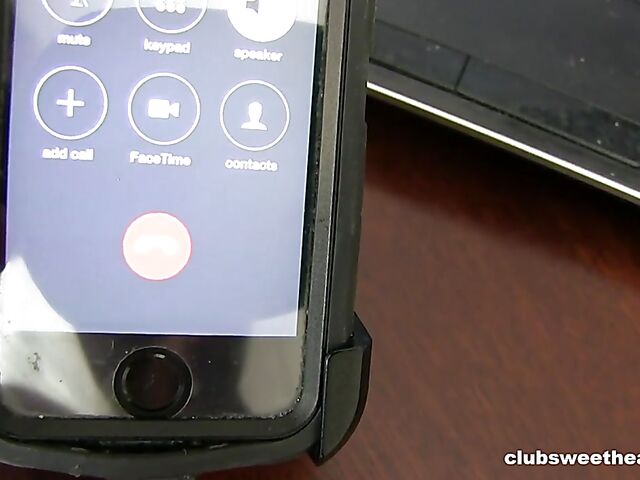 Cute busty teen with a lovely booty Lanie Morgan gets shagged