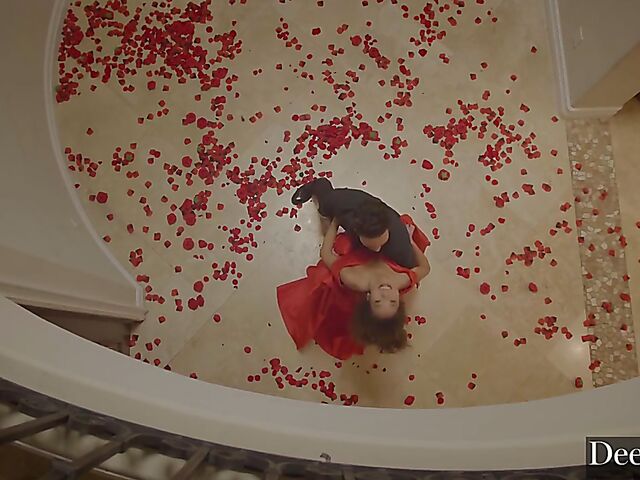 Petite asian teen Vina Sky gets hard fucked by Small Hands