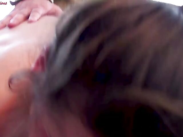 Teen first threesome on cam with lovely UK girl Jessica