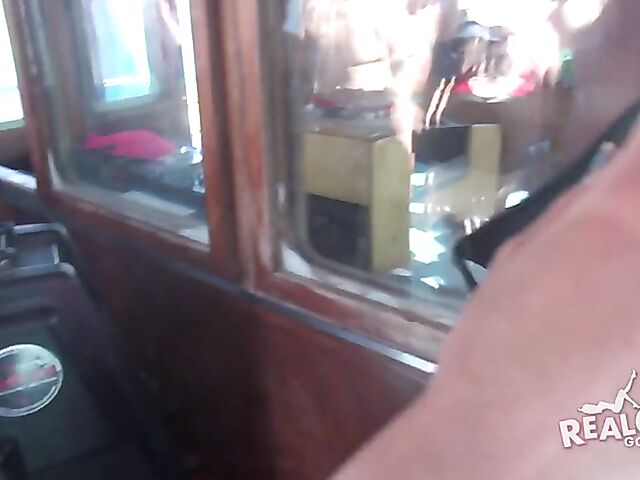 Spring Break boat party with lots of wild bikini girls