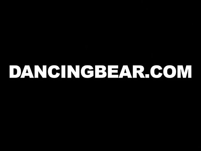 Dancing Bear facial compilation of cock loving party sluts